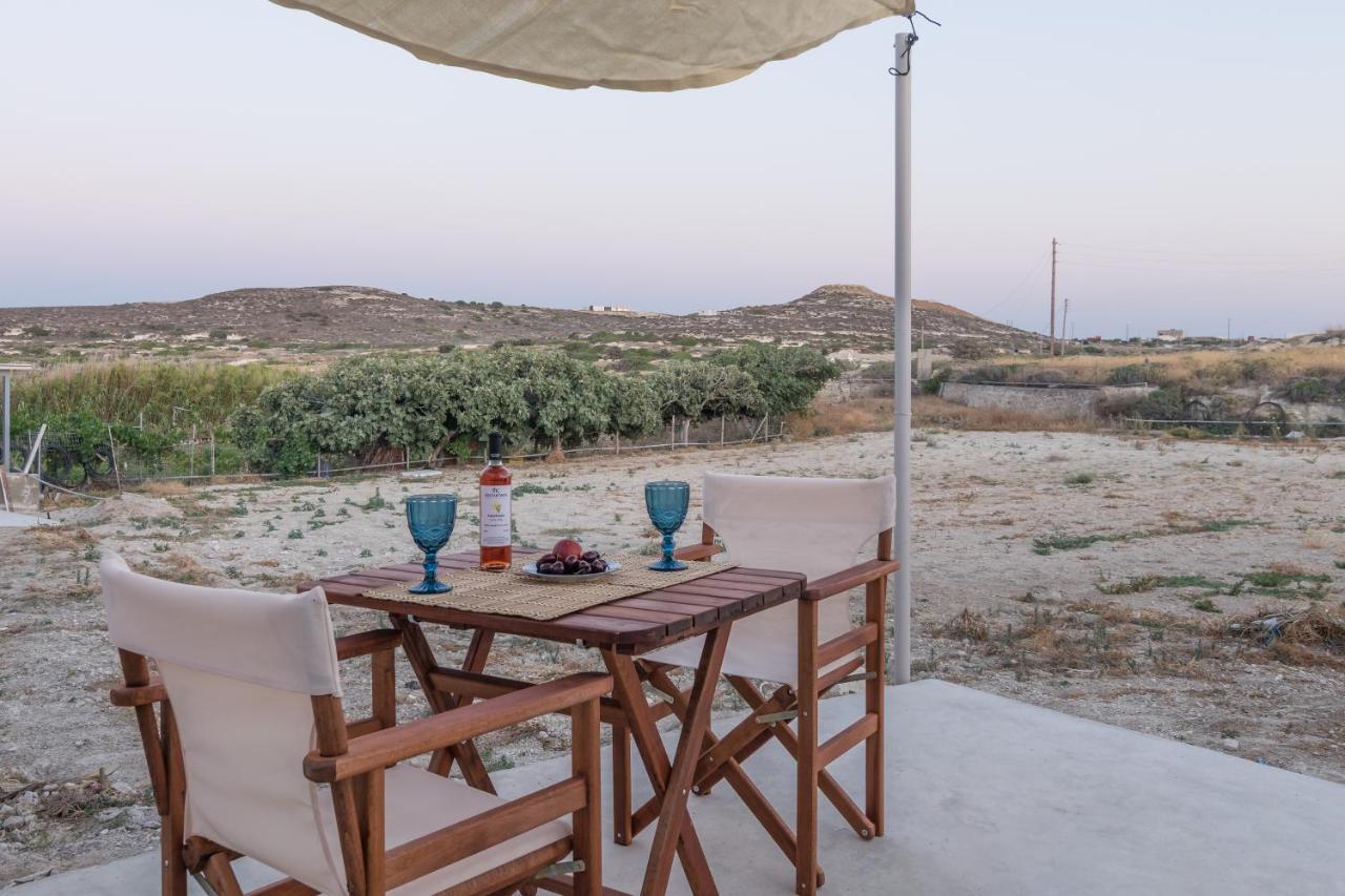 הוילה Mandrakia Amato מראה חיצוני תמונה