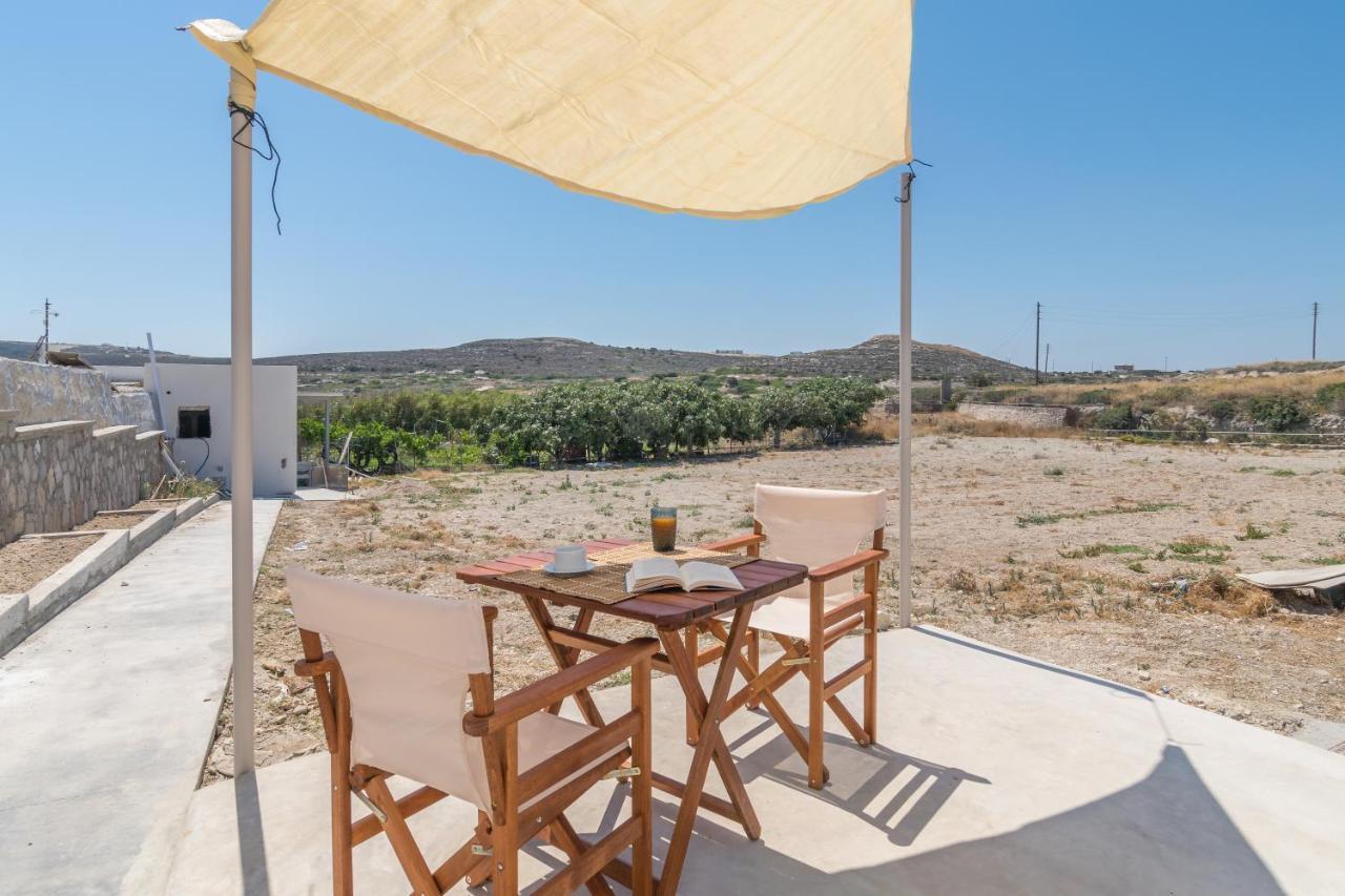 הוילה Mandrakia Amato מראה חיצוני תמונה