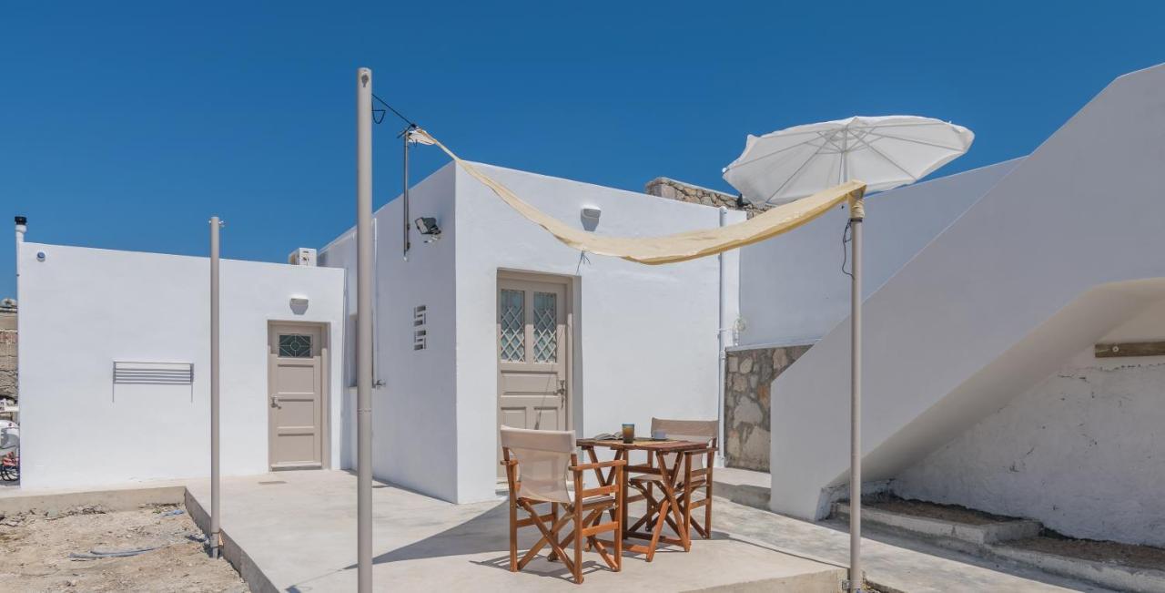 הוילה Mandrakia Amato מראה חיצוני תמונה
