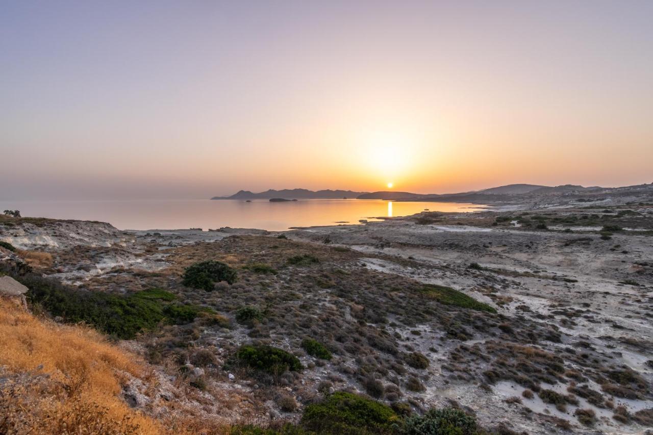 הוילה Mandrakia Amato מראה חיצוני תמונה